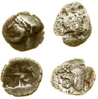 zestaw 2 monet antycznych, Jonia, Phokaia (0.53 