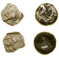 zestaw 2 monet antycznych, Persja, Achemenidzi (