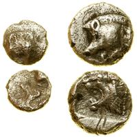 zestaw 2 monet antycznych, Myzja, Kyzikos (0.86 