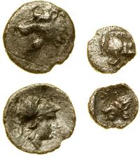 zestaw 2 monet antycznych, Myzja, Kyzikos (0.26 