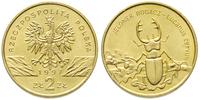 2 złote 1997, Jelonek Rogacz, Parchimowicz 748