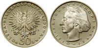 Polska, 50 złotych, 1974
