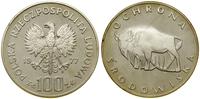 Polska, 100 złotych, 1977