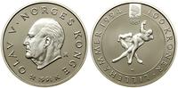 100 koron 1991, Kongsberg, XVII Zimowe Igrzyska 