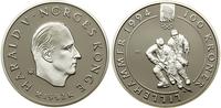 Norwegia, 100 koron, 1992