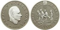 Norwegia, 50 koron, 1993