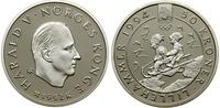 Norwegia, 50 koron, 1992
