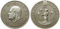 Norwegia, 50 koron, 1991