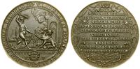 Polska, Zwycięstwa Władysława IV – kopia medalu wykonana najprawdopodobniej w hucie w Białogonie, 1637 (oryginał)