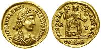 solidus 430–445, Rawenna, Aw: Popiersie cesarza 