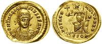 Cesarstwo Rzymskie, solidus, ok. 430–440