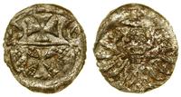 denar 1556, Elbląg, bardzo ładny, z blaskiem, CN