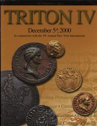 Classical Numismatic Group, Triton IV, New York,