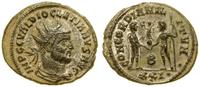 Cesarstwo Rzymskie, antoninian bilonowy, 293–295