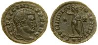 Cesarstwo Rzymskie, follis, 314–315