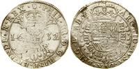 patagon 1632, Antwerpia, srebro, 27.99 g, Delmon