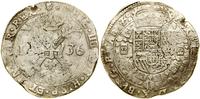 patagon 1636, Antwerpia, srebro, 28.03 g, Delmon