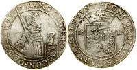 talar (Nederlandse Rijksdaalder) 1619, srebro, 2
