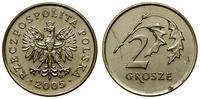 Polska, 2 grosze, 2005