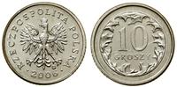 Polska, 10 groszy, 2006
