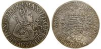 60 krajcarów (Guldentaler) 1572, Wiedeń, Aw: Pół