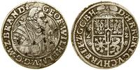 ort 1622, Królewiec, popiersie księcia bez mitry