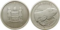 dolar 2015, Scottsdale, Legwan fidżyjski, srebro