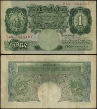 Wielka Brytania, 1 funt, 1929–1934