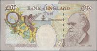Wielka Brytania, 10 funtów, 2004