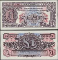Wielka Brytania, 1 funt, 1948