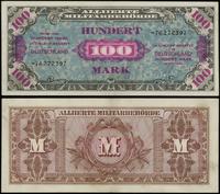 Niemcy, bon okupacyjny na 100 marek, 1944