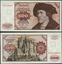 Niemcy, 500 marek, 1.06.1977