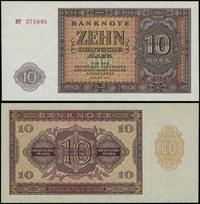 Niemcy, 10 marek, 1955