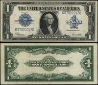 1 dolar 1923, podpisy Speelman i White, seria K 