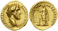 Cesarstwo Rzymskie, aureus, 138