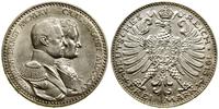 3 marki pamiątkowe 1915 A, Berlin, moneta wybita