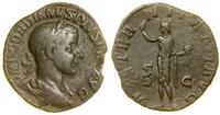 sesterc 241, Rzym, Aw: Popiersie cesarza w wieńc