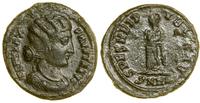 follis 324–325, Nicomedia, Aw: Popiersie cesarzo