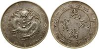1 dolar 1904, srebro 26.65 g, punce na monecie, 