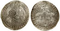 talar 1659, Toruń, Aw: Popiersie króla w prawo i