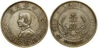dolar pamiątkowy z portretem Sun Yat Sen bez dat