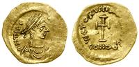 Bizancjum, tremissis, (ok. 583–602)