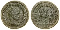 Cesarstwo Rzymskie, antoninian bilonowy, 293