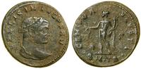 Cesarstwo Rzymskie, follis, 308–310