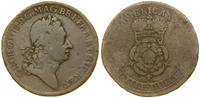 2 pensy bez daty lub data nieczytelna (1722–1733