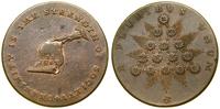 token bez daty (1792–1794), Lancaster, Aw: Dłoń 