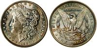 1 dolar 1887, Filadelfia, typ Morgan, srebro pró