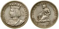 1/4 dolara 1893, Filadelfia, 400. rocznica odkry