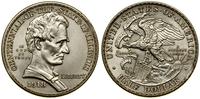 1/2 dolara 1918, Filadelfia, 100-lecie stanu Ill