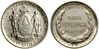 1/2 dolara 1920, FIladelfia, 100-lecie stanu Mai